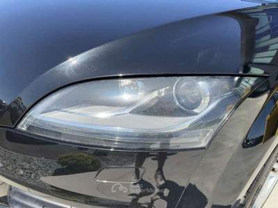 Audi TT Roadster 2.0 TFSI Advanced plus Nero usata Pieve di Cento