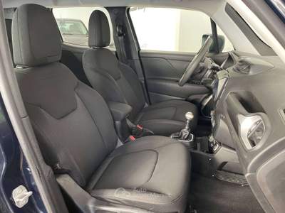 Jeep Renegade Renegade 2.0 mjt Limited 4wd 140cv Blu/Azzurro usata Torino
