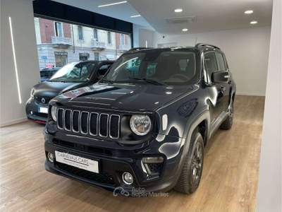 Jeep Renegade Renegade 2.0 mjt Limited 4wd 140cv Blu/Azzurro usata Torino