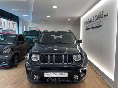 Jeep Renegade Renegade 2.0 mjt Limited 4wd 140cv Blu/Azzurro usata Torino