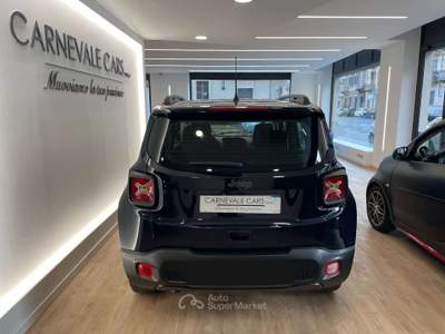 Jeep Renegade Renegade 2.0 mjt Limited 4wd 140cv Blu/Azzurro usata Torino