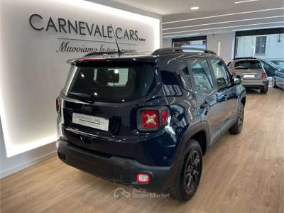 Jeep Renegade Renegade 2.0 mjt Limited 4wd 140cv Blu/Azzurro usata Torino