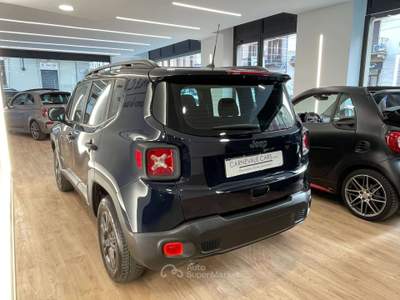 Jeep Renegade Renegade 2.0 mjt Limited 4wd 140cv Blu/Azzurro usata Torino