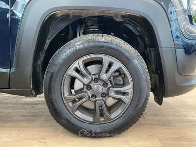 Jeep Renegade Renegade 2.0 mjt Limited 4wd 140cv Blu/Azzurro usata Torino