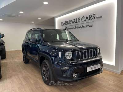 Jeep Renegade Renegade 2.0 mjt Limited 4wd 140cv Blu/Azzurro usata Torino