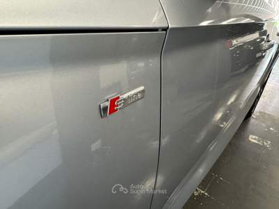 Audi Q5 SPB 45 TFSI quattro S tronic line plus Argento usata Prato