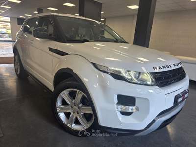 Land Rover Range Rover Evoque Range Evoque 2.2 Sd4 5p. Autobiography Bianco usata Prato
