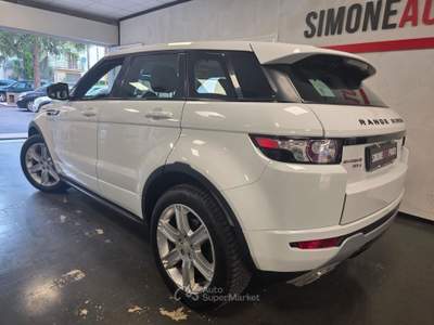 Land Rover Range Rover Evoque Range Evoque 2.2 Sd4 5p. Autobiography Bianco usata Prato