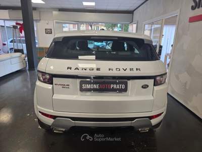 Land Rover Range Rover Evoque Range Evoque 2.2 Sd4 5p. Autobiography Bianco usata Prato