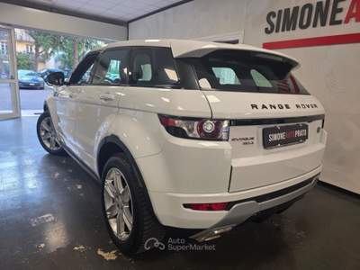 Land Rover Range Rover Evoque Range Evoque 2.2 Sd4 5p. Autobiography Bianco usata Prato