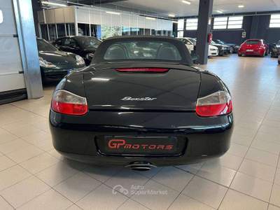 Porsche Boxster 2.7 220CV  MANUALE ! ASI ! BELLISSIMA ! SUPER TAGLIANDATA , APPENA SPESI 4000 EURO ! usata Botticino
