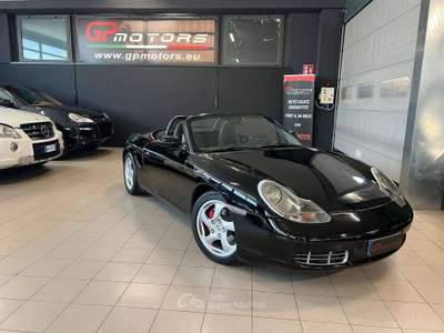 Porsche Boxster 2.7 220CV  MANUALE ! ASI ! BELLISSIMA ! SUPER TAGLIANDATA , APPENA SPESI 4000 EURO ! usata Botticino