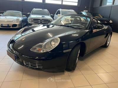 Porsche Boxster 2.7 220CV  MANUALE ! ASI ! BELLISSIMA ! SUPER TAGLIANDATA , APPENA SPESI 4000 EURO ! usata Botticino