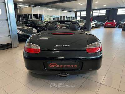 Porsche Boxster 2.7 220CV  MANUALE ! ASI ! BELLISSIMA ! SUPER TAGLIANDATA , APPENA SPESI 4000 EURO ! usata Botticino