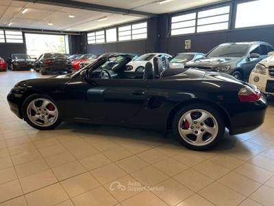 Porsche Boxster 2.7 220CV  MANUALE ! ASI ! BELLISSIMA ! SUPER TAGLIANDATA , APPENA SPESI 4000 EURO ! usata Botticino