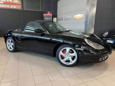 Porsche Boxster 2.7 220CV  MANUALE ! ASI ! BELLISSIMA ! SUPER TAGLIANDATA , APPENA SPESI 4000 EURO ! usata Botticino