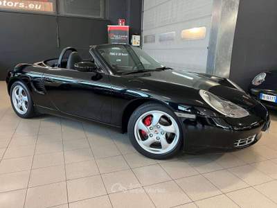 Porsche Boxster 2.7 220CV  MANUALE ! ASI ! BELLISSIMA ! SUPER TAGLIANDATA , APPENA SPESI 4000 EURO ! usata Botticino
