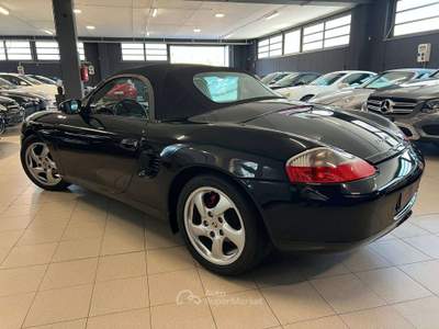 Porsche Boxster 2.7 220CV  MANUALE ! ASI ! BELLISSIMA ! SUPER TAGLIANDATA , APPENA SPESI 4000 EURO ! usata Botticino