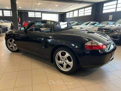 Porsche Boxster 2.7 220CV  MANUALE ! ASI ! BELLISSIMA ! SUPER TAGLIANDATA , APPENA SPESI 4000 EURO ! usata Botticino