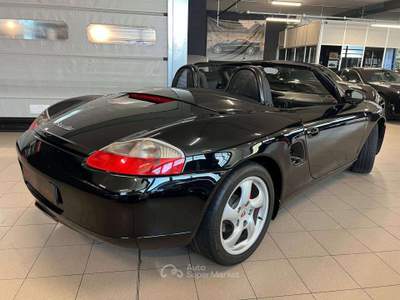 Porsche Boxster 2.7 220CV  MANUALE ! ASI ! BELLISSIMA ! SUPER TAGLIANDATA , APPENA SPESI 4000 EURO ! usata Botticino