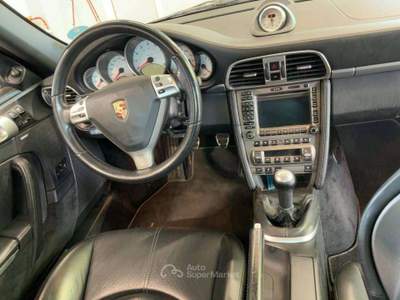 Porsche 911 911 Carrera S 3.8 Cabrio 355CV MANUALE ! 1PROPRIETARIO ! COLORE SPECIALE ATLAS ! SUPER FULL ! SUPER TAGLIANDATA ! Blu/Azzurro usata Botticino