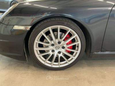 Porsche 911 911 Carrera S 3.8 Cabrio 355CV MANUALE ! 1PROPRIETARIO ! COLORE SPECIALE ATLAS ! SUPER FULL ! SUPER TAGLIANDATA ! Blu/Azzurro usata Botticino