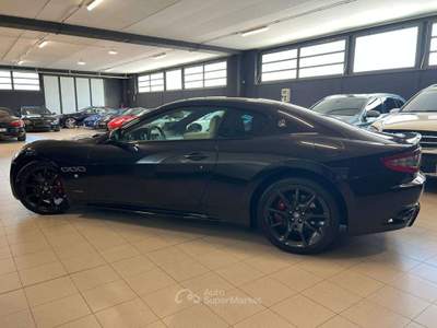 Maserati GranTurismo Sport 4.7 460CV  SOLO 43000KM ! FULL SERVICE ! SUPER PREZZO ! Nero usata Botticino