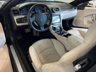 Maserati GranTurismo Sport 4.7 460CV  SOLO 43000KM ! FULL SERVICE ! SUPER PREZZO ! Nero usata Botticino