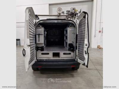 Fiat Doblò Doblò 1.6MJT 105CV PCTN Cargo Lam.SX E5+ OFFICINA MOBILE Bianco usata Ascoli Satriano