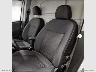 Fiat Doblò Doblò 1.6MJT 105CV PCTN Cargo Lam.SX E5+ OFFICINA MOBILE Bianco usata Ascoli Satriano