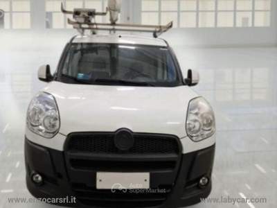 Fiat Doblò Doblò 1.6MJT 105CV PCTN Cargo Lam.SX E5+ OFFICINA MOBILE Bianco usata Ascoli Satriano