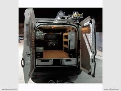 Fiat Doblò Doblò 1.6MJT 105CV PCTN Cargo Lam.SX E5+ OFFICINA MOBILE Bianco usata Ascoli Satriano