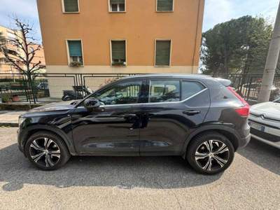 Volvo XC40 D3 AWD Geartronic Inscription Nero usata Pieve di Cento