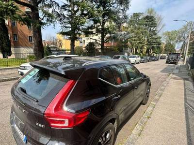 Volvo XC40 D3 AWD Geartronic Inscription Nero usata Pieve di Cento