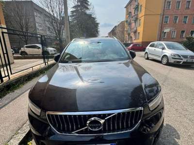 Volvo XC40 D3 AWD Geartronic Inscription Nero usata Pieve di Cento