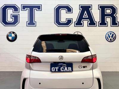 Aixam e Coupè GTI CARBON LOOK ! UNICO PROPRIETARIO!! CARPLAY Bianco usata Inzago