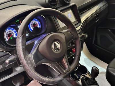 Aixam e Coupè GTI CARBON LOOK ! UNICO PROPRIETARIO!! CARPLAY Bianco usata Inzago