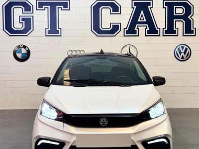 Aixam e Coupè GTI CARBON LOOK ! UNICO PROPRIETARIO!! CARPLAY Bianco usata Inzago