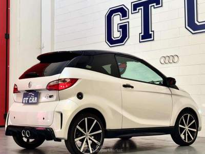 Aixam e Coupè GTI CARBON LOOK ! UNICO PROPRIETARIO!! CARPLAY Bianco usata Inzago