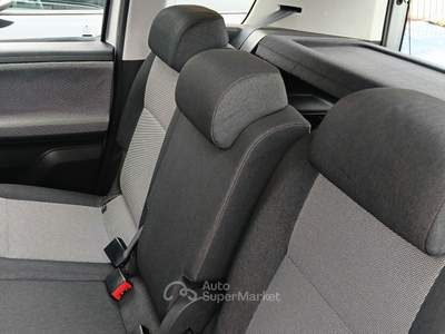 Skoda Roomster 1.2 DIESEL -PREZZO PROMO! Argento usata Bisceglie