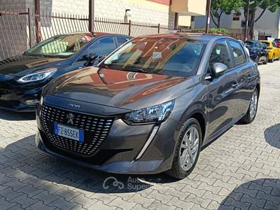 Peugeot 208 ALLURE -PREZZO PROMO! Grigio usata Bisceglie