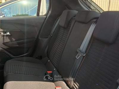 Peugeot 208 ALLURE -PREZZO PROMO! Grigio usata Bisceglie