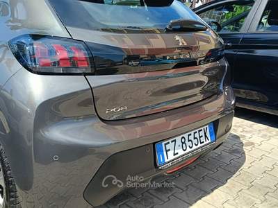 Peugeot 208 ALLURE -PREZZO PROMO! Grigio usata Bisceglie