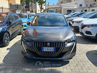 Peugeot 208 ALLURE -PREZZO PROMO! Grigio usata Bisceglie