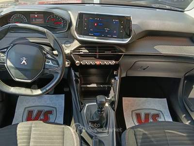 Peugeot 208 ALLURE -PREZZO PROMO! Grigio usata Bisceglie