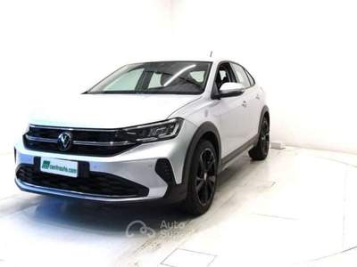 Volkswagen Taigo 1.0 TSI Life 5P Manuale * OK NEOPATENTATI * Argento usata Andalo Valtellino