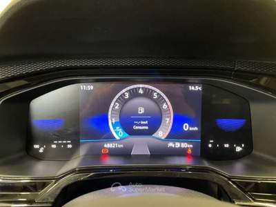 Volkswagen Taigo 1.0 TSI Life 5P Manuale * OK NEOPATENTATI * Argento usata Andalo Valtellino