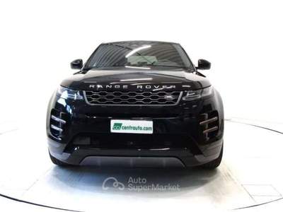 Land Rover Range Rover Evoque 2.0D I4 AWD Aut. R-Dynamic MHEV * PELLE * Nero usata Andalo Valtellino