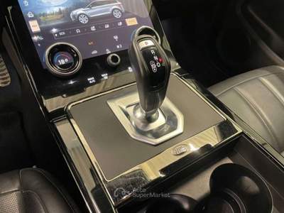 Land Rover Range Rover Evoque 2.0D I4 AWD Aut. R-Dynamic MHEV * PELLE * Nero usata Andalo Valtellino
