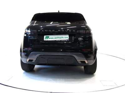 Land Rover Range Rover Evoque 2.0D I4 AWD Aut. R-Dynamic MHEV * PELLE * Nero usata Andalo Valtellino